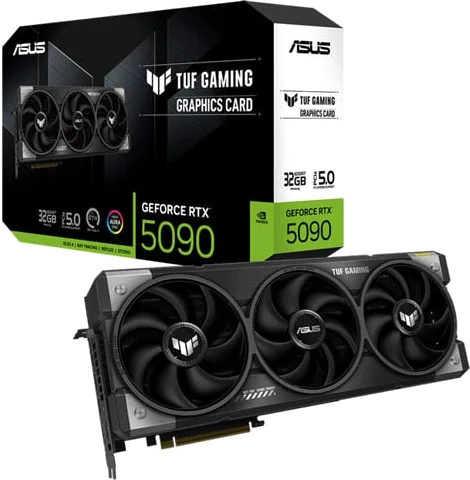 ASUS GeForce RTX 5090 TUF GAMING