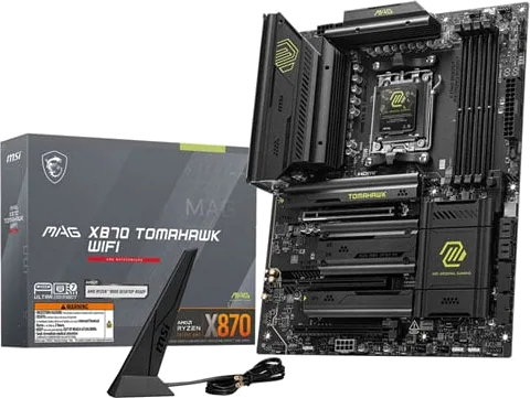 MSI MAG X870 Tomahawk WiFi (refurbished)