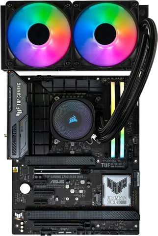 3XS Performance Bundle, Core i9 14900KF, TUF Z790, 32GB DDR5, Nautilus 240