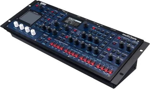 Korg multi/poly Analogue Synthesizer Module