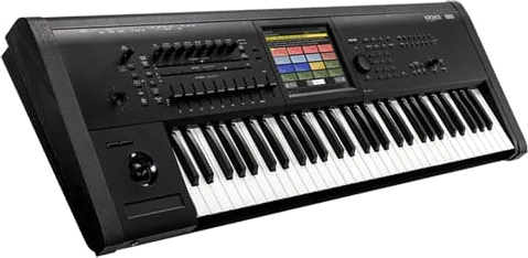 Korg KRONOS 61 Music Workstation Keyboard