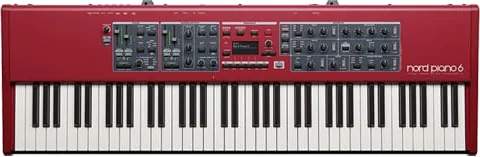 Nord Piano 6 73-Key Stage Piano