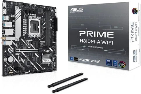 ASUS PRIME H810M-A WIFI