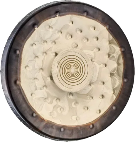 Meinl Sonic Energy 22 Inch Soundscape Gong - Spiral
