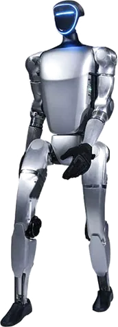 Unitree G1 Edu Plus Intelligent Bionic Humanoid Robot