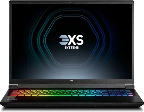 3XS Gamer 16 RTX 5070 Ti Core i7 14700HX
