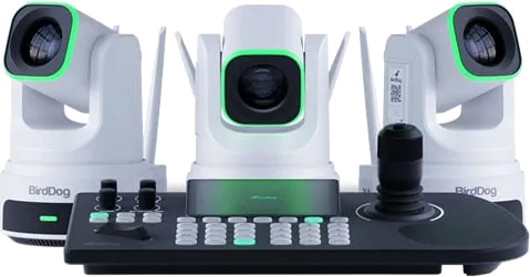 BirdDog X4 Ultra Bundle (White)