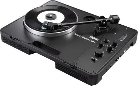 Korg handytraxx tube Portable Record Player