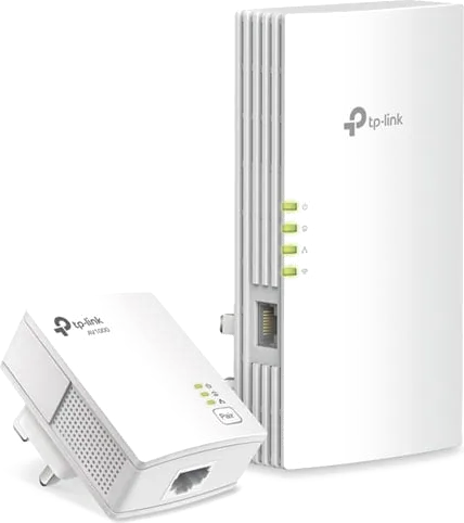tp-link AV1000 WPA7817 Gigabit Powerline AX Wi-Fi 6 Kit