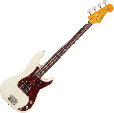 Fender American Vintage II 1960 Precision Bass - Olympic White