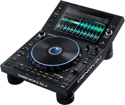 Denon SC6000 PRIME Standalone DJ Controller