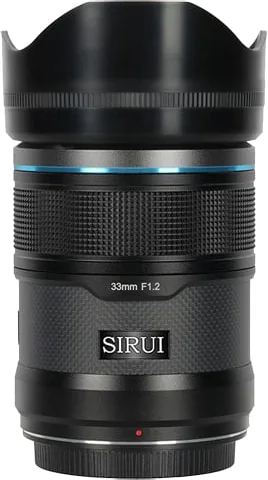 Sirui Sniper 33mm F1.2 APS-C Auto-Focus Lens (Sony E Mount)