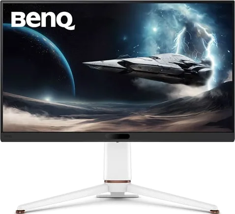 BenQ MOBIUZ EX271U 27" UHD 165Hz FreeSync Premium HDR IPS Gaming Monitor