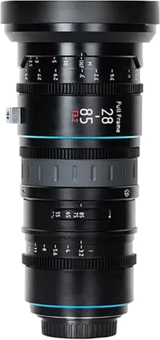 Sirui Jupiter 28-85mm T3.2 Macro Cine Zoom Lens (PL Mount)