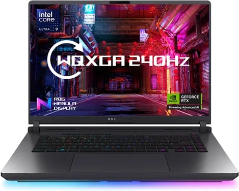 ASUS ROG Strix G16 G615LM-S5062W