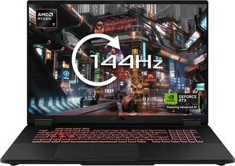 ASUS TUF Gaming A18 FA808UP-S8011W