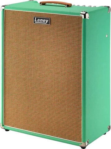 Laney LIONHEART FOUNDRY SERIES - LFSUPER60-212-SFG - Guitar Amplifier Combo 2x12"" - IR, Chorus - 60