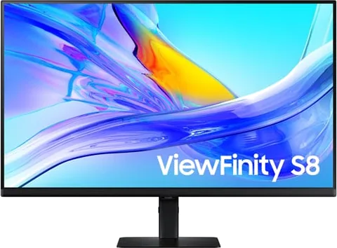 Samsung ViewFinity S80UD 32" 4K UHD VA HDR10 USB-C Monitor