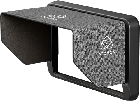 Atomos Shinobi II (5-inch) Sunhood