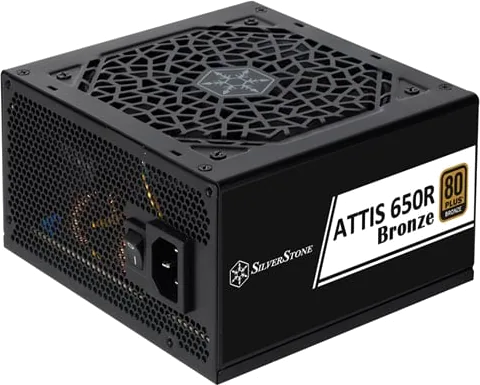 SilverStone ATTIS 650R