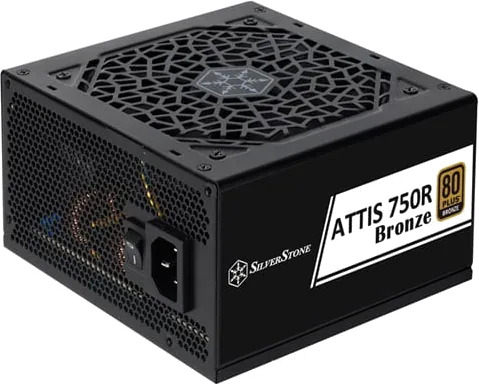 SilverStone ATTIS 750R