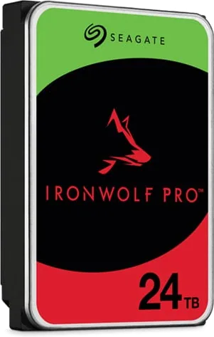Seagate IronWolf Pro ST24000NT002 24TB