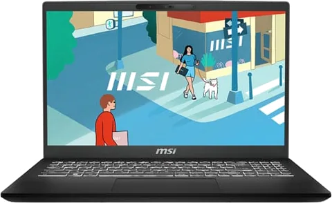 MSI Modern 15 H C13M-274UK