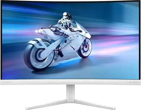Philips Evnia 27" Full HD 180Hz Adaptive Sync VA Curved Gaming Monitor