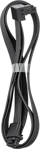 CableMod Basics Universal 600mm 12V-2x6 90 Degree Direct PCI-e Cable Variant B