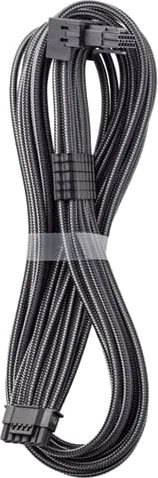 CableMod Pro Universal Sleeved 12V-2x6 90 Degree Direct PCI-e Cable Variant B