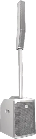 Electro-Voice - EVOLVE 50 - Portable Column System (White)