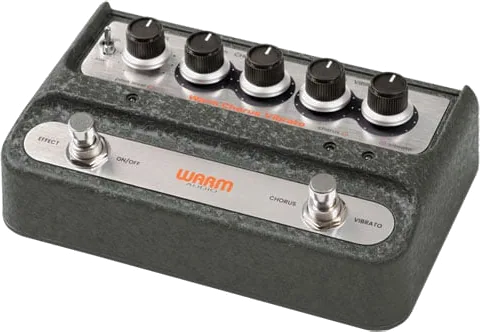 Warm Audio WA-C1 Stereo Chorus and Vibrato Pedal