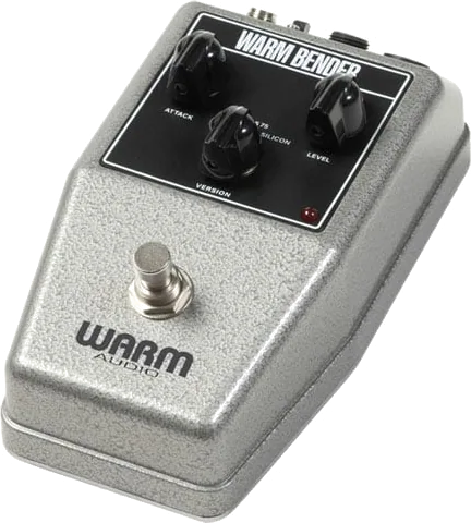 Warm Audio Warm Bender Tone Bender-Style Fuzz Pedal