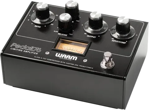 Warm Audio Pedal76 Compressor Pedal