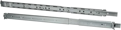 Inter-Tech IPC 1U Telescopic Rack Slides 650mm