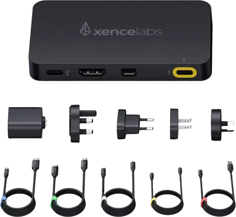 Xencelabs Hub Bundle Kit For Pen Display 16