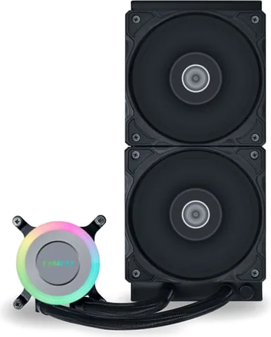 Lian Li GA II Lite 240 Performance
