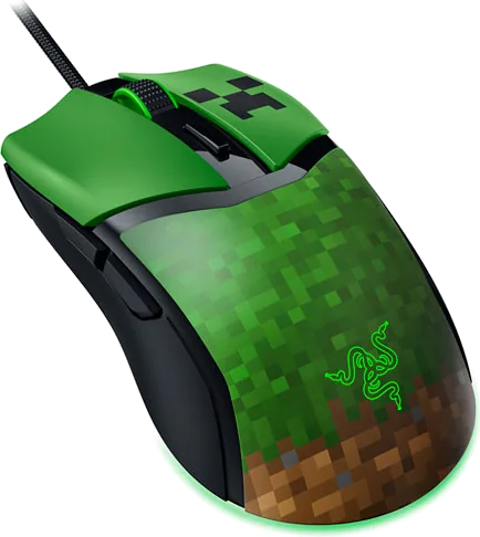 Razer Cobra Minecraft Edition