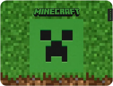 Razer Gigantus V2 Medium Minecraft Edition