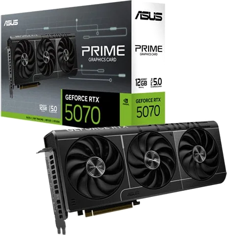 ASUS PRIME GeForce RTX 5070 12GB