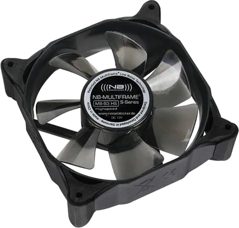 Noiseblocker Multiframe M8-3 HS