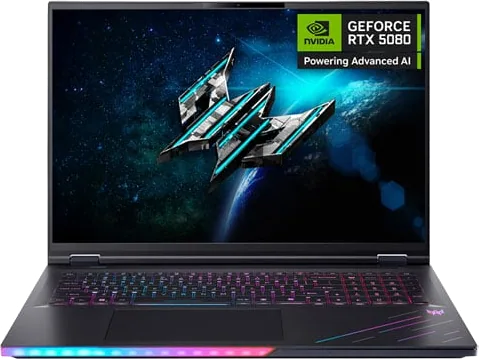 Acer Predator Helios 18 AI PHN