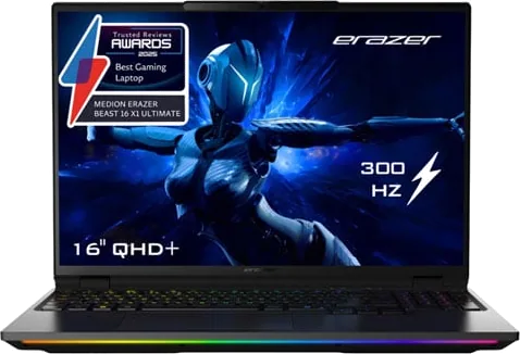 Medion ERAZER Beast 16 X1 Ultimate