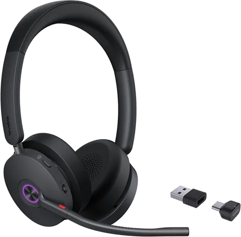 Yealink BH74 Teams Certified USB-C/A Bluetooth Headset