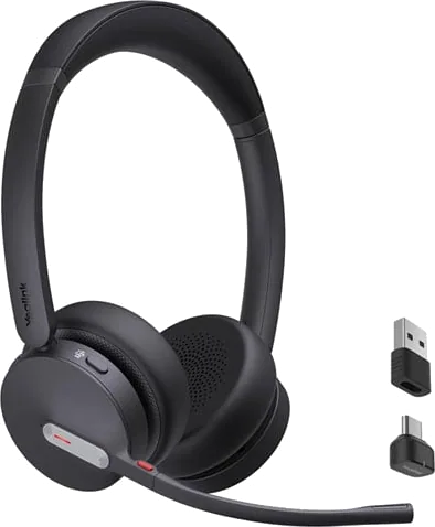 Yealink BH70 Dual Teams Certified USB-C/A Bluetooth Headset