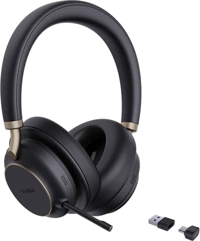 Yealink BH76 Plus Teams Certified USB-C/A Bluetooth Headset