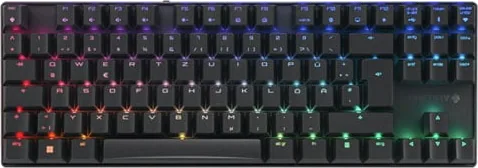 CHERRY XTRFY MX 8.2 TKL RGB Black Wired/Wireless Keyboard
