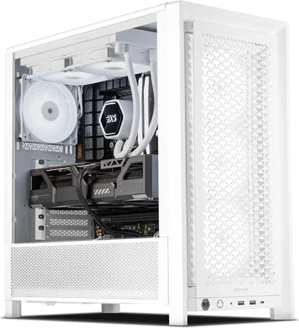 3XS Edge RX RX 9070XT Ryzen 7 9800X3D