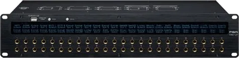 Black Lion Audio PBR TRS3-LIT LED Patchbay