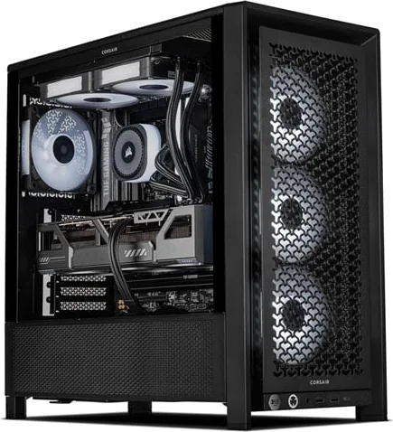 3XS Edge iCUE RX 9070XT Ryzen 7 9850X3D